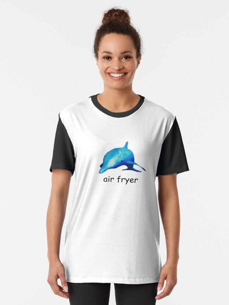 national air fryer association shirt