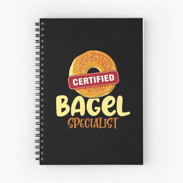 Item preview, Bagels Lover Gifts - Certified Bagel Specialist - Bagel Day designed and sold by Dressed For  Duty.