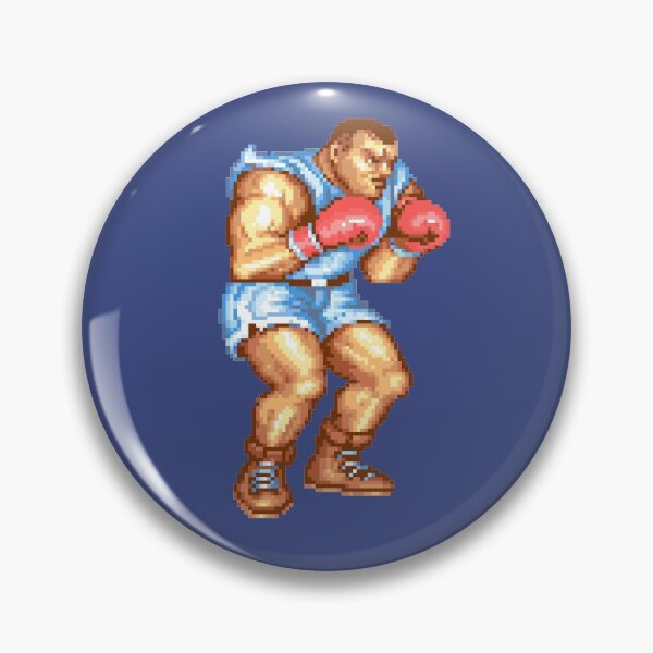 Item preview, BALROG STANCE designed and sold by PIXLTEES.