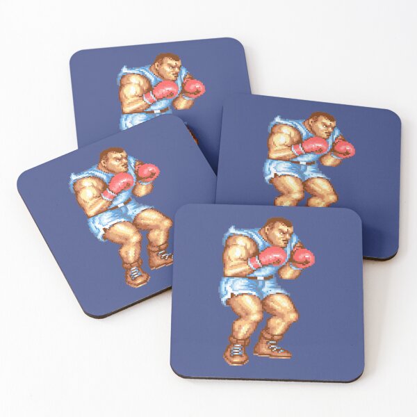 Item preview, BALROG STANCE designed and sold by PIXLTEES.