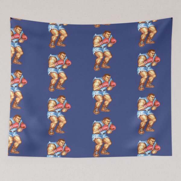 Item preview, BALROG STANCE designed and sold by PIXLTEES.
