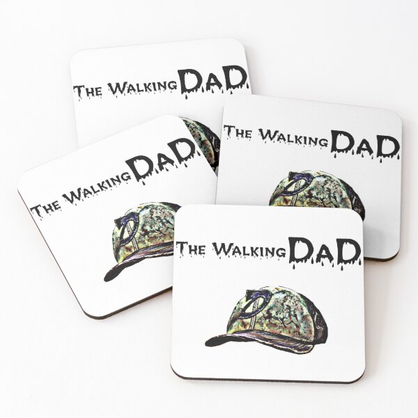 Item preview, The Walking DaD designed and sold by Magic-Offers.