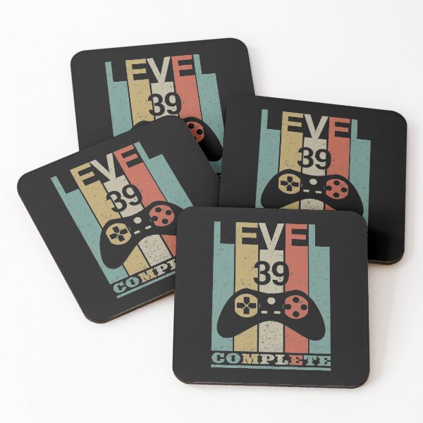Item preview,  Level 39 Complete, 39th Anniversary Gift, Level 39 Complete Console designed and sold by LEByasser.