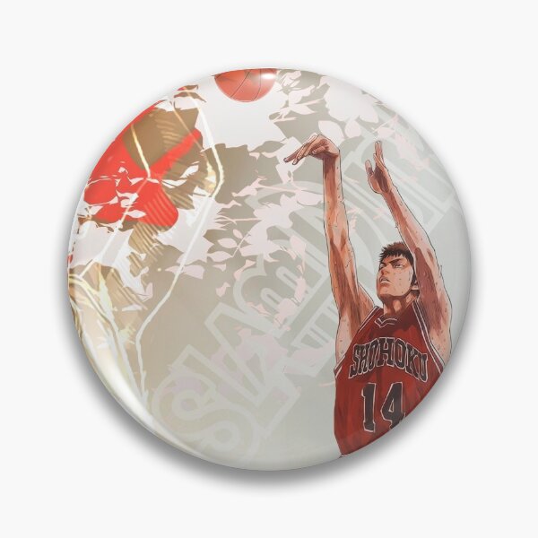 Item preview, Hisashi Mitsui three-point shot designed and sold by ArtxcL.