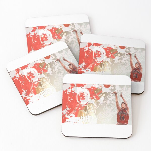 Item preview, Hisashi Mitsui three-point shot designed and sold by ArtxcL.