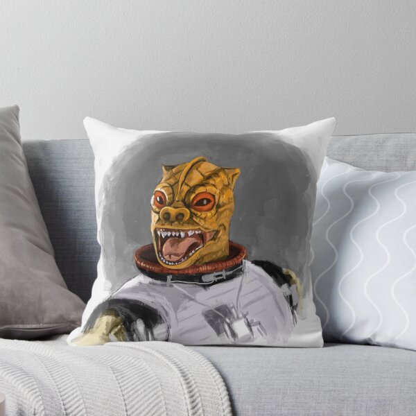 Item preview, Bossk The Bounty Hunter designed and sold by mikekimart.