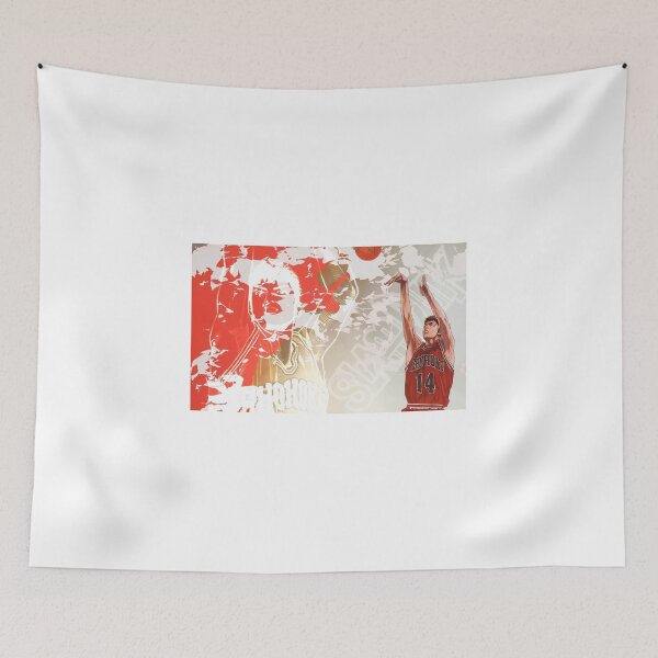 Item preview, Hisashi Mitsui three-point shot designed and sold by ArtxcL.