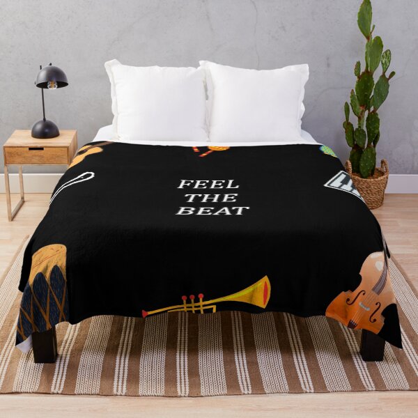 Item preview, Musical Instruments and Feel the beat designed and sold by janraydesigns.