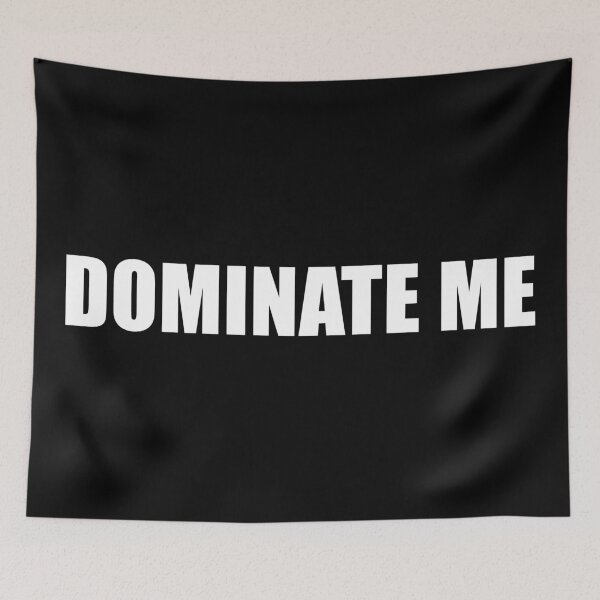 Item preview, DOMINATE ME- BDSM, Bondage, Kink, Fetish designed and sold by DavesAccount.