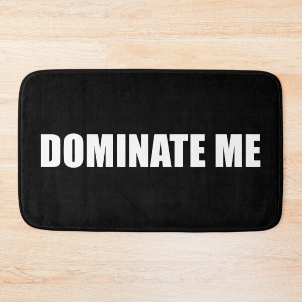 Item preview, DOMINATE ME- BDSM, Bondage, Kink, Fetish designed and sold by DavesAccount.