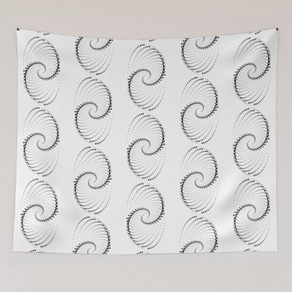 Item preview, Dotted Vortex designed and sold by IrisDesign20.