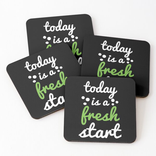 Item preview, Today is another fresh start designed and sold by GraphicBit.