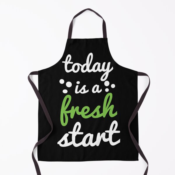 Item preview, Today is another fresh start designed and sold by GraphicBit.