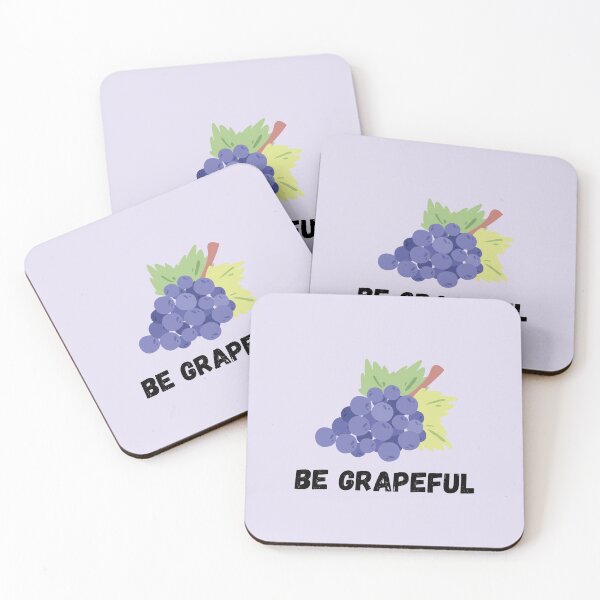 Item preview, Be Grapeful designed and sold by EliteArtists.