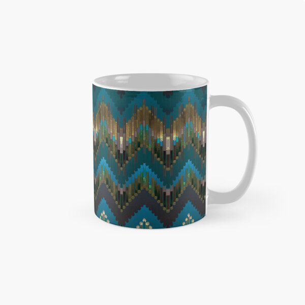 Item preview, Copy of Zigzag tapestry 4 designed and sold by Sonja McKinnon.