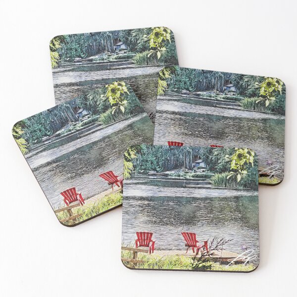 Item preview, Ahh, the simple life. designed and sold by Christine Sternfels.