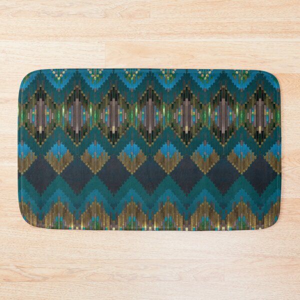 Item preview, Copy of Zigzag tapestry 4 designed and sold by Sonja McKinnon.