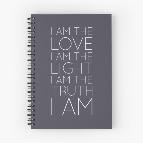 Item preview, I Am The Love, I Am The Light, I am The Truth, I AM designed and sold by freethebirdies.