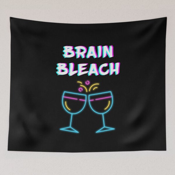Item preview, Brain Bleach designed and sold by ricknosis.