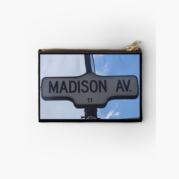 Item preview, Madison, Madison Ave, Madison sticker, Madison magnet  designed and sold by PicsByMi.