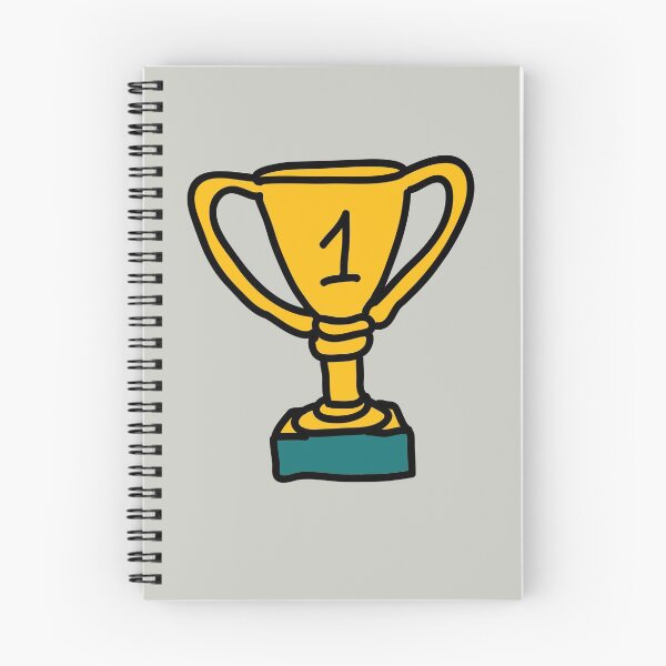 Item preview, Trophy print designed and sold by being trendy.