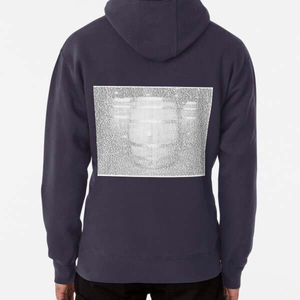 The Deil's Awa Wi' The Exciseman - Casks Pullover Hoodie