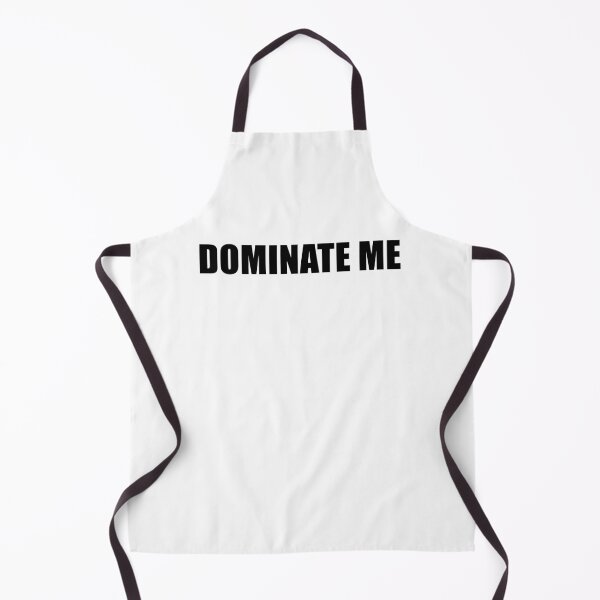 Item preview, DOMINATE ME - BDSM, Bondage, Kink, Fetish - Black Text designed and sold by DavesAccount.
