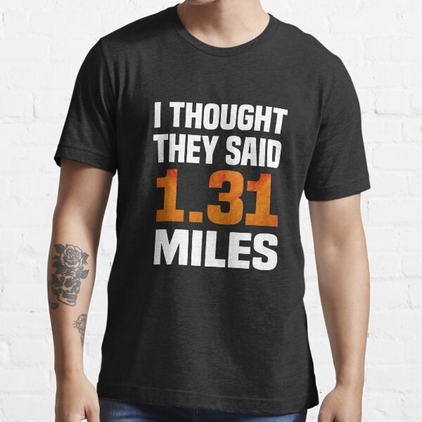 marathon shirt ideas
