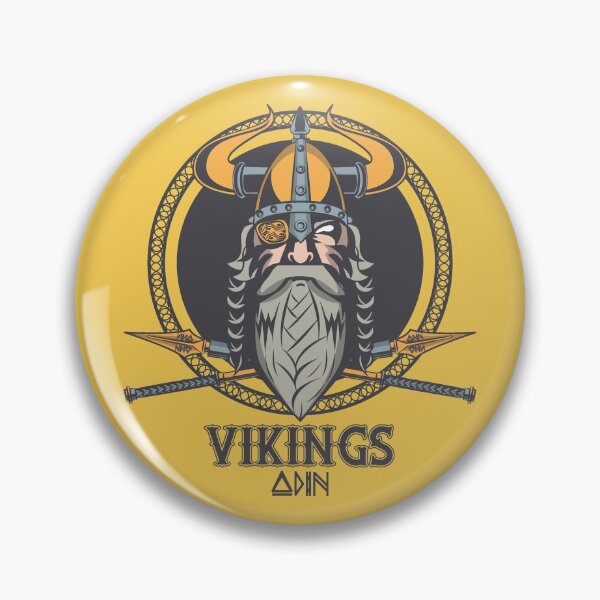 Item preview, Vikings designed and sold by JvalknutP.