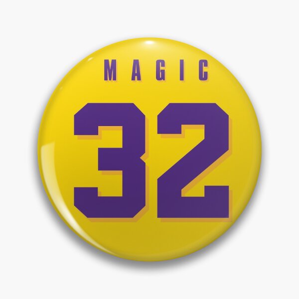 Item preview, MAGIC Jersey | No. 32 Showtime designed and sold by Desznr.