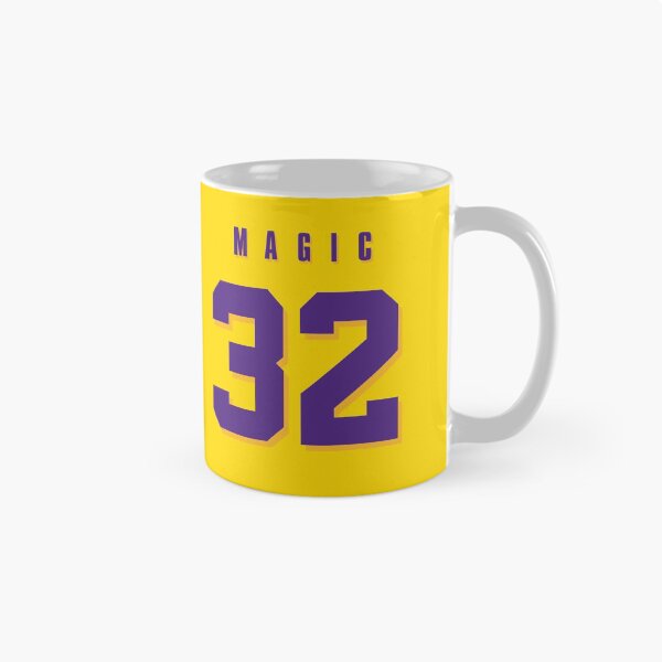 Item preview, MAGIC Jersey | No. 32 Showtime designed and sold by Desznr.