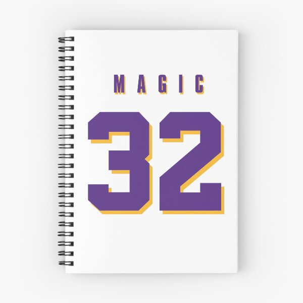 Item preview, MAGIC Jersey | No. 32 Showtime designed and sold by Desznr.