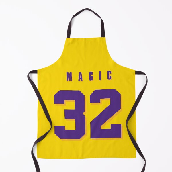 Item preview, MAGIC Jersey | No. 32 Showtime designed and sold by Desznr.