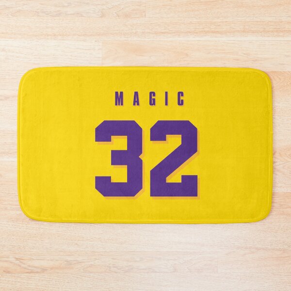 Item preview, MAGIC Jersey | No. 32 Showtime designed and sold by Desznr.