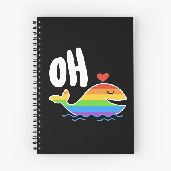Item preview, Oh ballena | Oh bien ballena arcoiris designed and sold by Petra Becker.