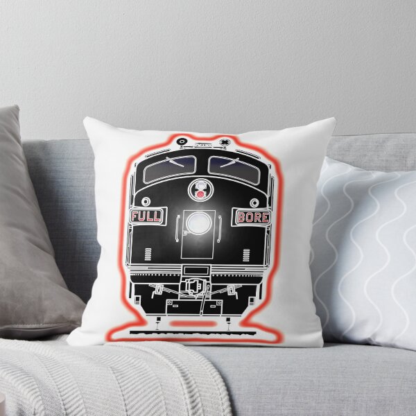 Item preview, Diesel Locomotive, Full Bore designed and sold by kbean63.