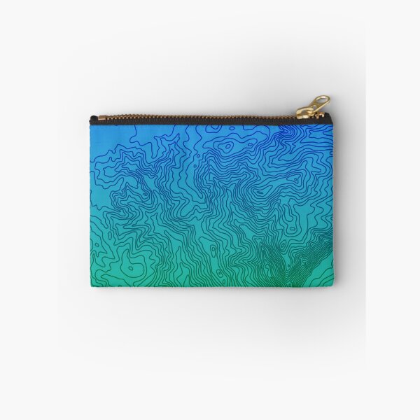 Item preview, Simple Topographic Map designed and sold by chadlokker.