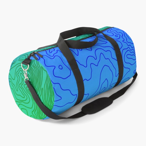 Item preview, Simple Topographic Map designed and sold by chadlokker.
