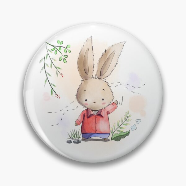Item preview, Fun begins with rabbit. designed and sold by Blue  Dragon.