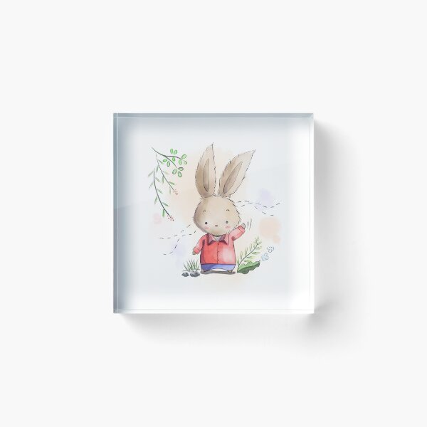 Item preview, Fun begins with rabbit. designed and sold by Blue  Dragon.