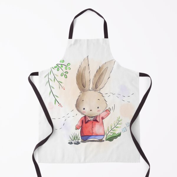 Item preview, Fun begins with rabbit. designed and sold by Blue  Dragon.