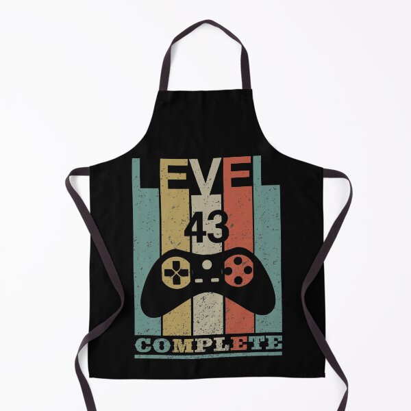 Artikelvorschau, Level 43 Complete, Geschenk zum 43. Jahrestag, Level 43 Complete Console entworfen und verkauft von LEByasser.