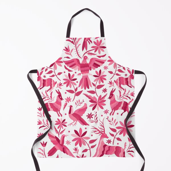 Item preview, Mexican Otomi Design in Pink designed and sold by Akbaly.