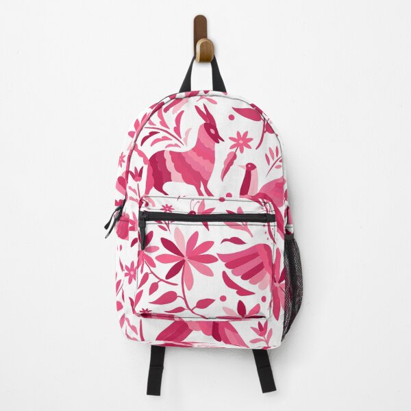 Item preview, Mexican Otomi Design in Pink designed and sold by Akbaly.