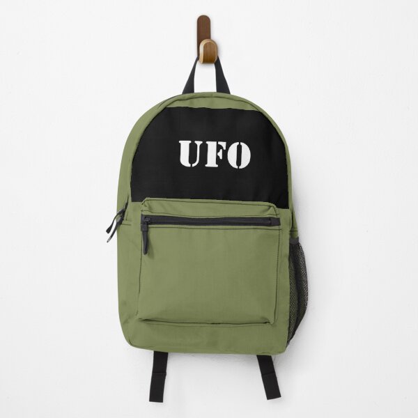 Item preview, UFO black & white designed and sold by VRSassyArts.