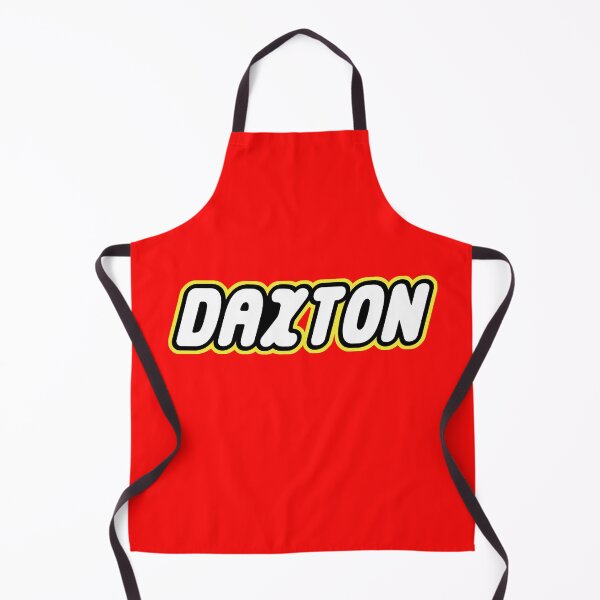 Item preview, Name Gift Daxton Funny Bricks Childhood Retro Toy designed and sold by Urosek.
