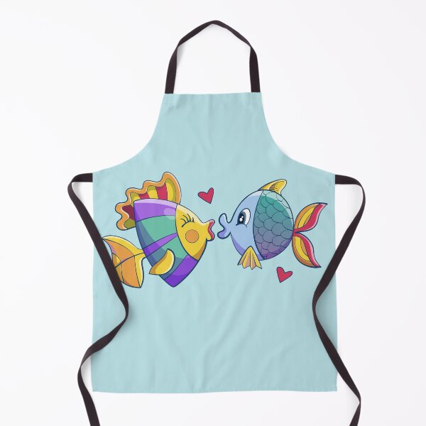 Item preview, I Love You - Valentine's Day - Fish designed and sold by TransFoto.