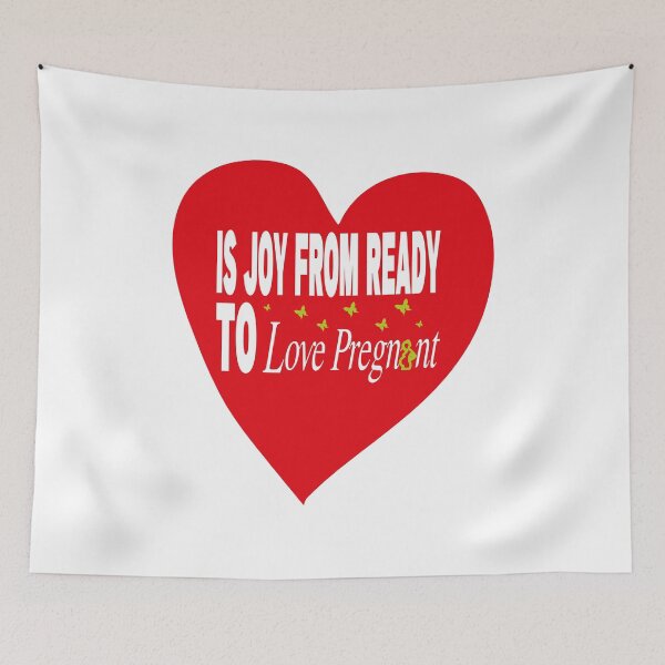 Item preview, Is joy from ready to love pregnant designed and sold by TheBest94.