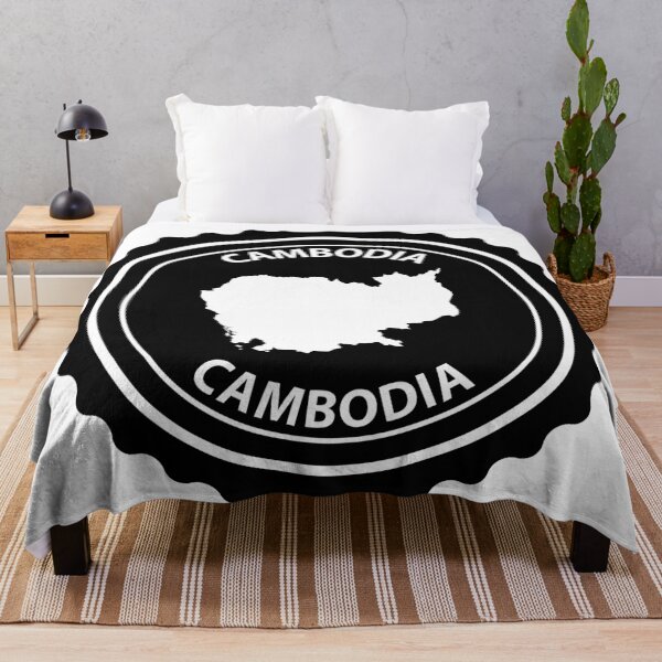 Item preview, Cambodia stamp designed and sold by Danler.