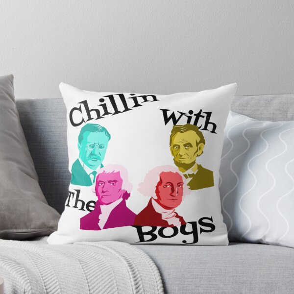 Item preview, Chillin With The Boys designed and sold by jtechlimitless.